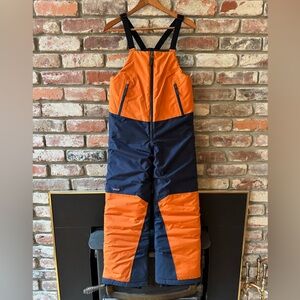 ❄️NEW❄️ Patagonia Kids Powder Town Bibs